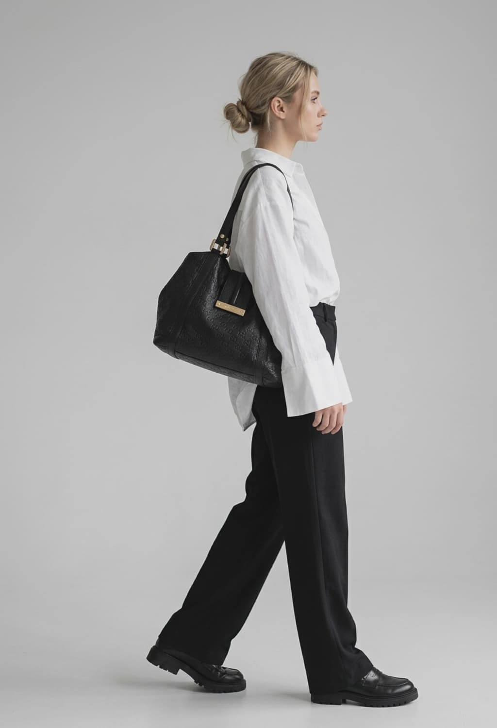 정품 구찌 가방,토트백(디올펜디샤넬프라다셀린느버버리고야드루이비통발렌시아가 상품이미지9