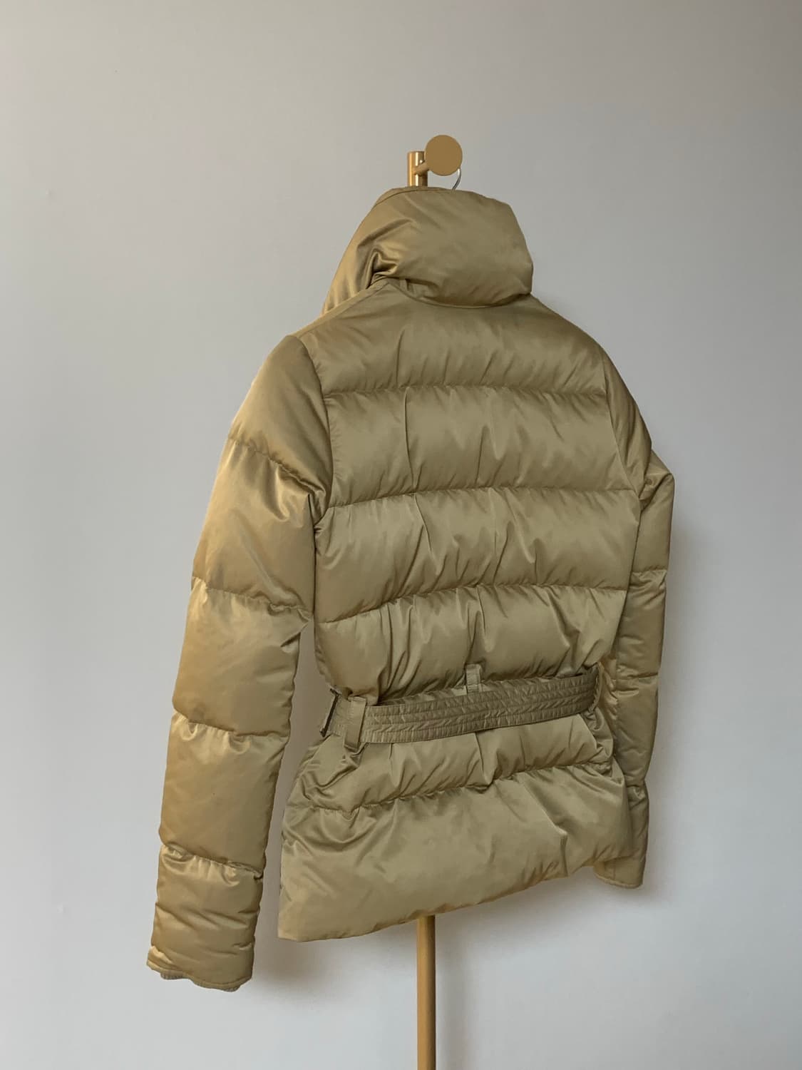 랄프로렌 밸트 패딩 상품이미지5