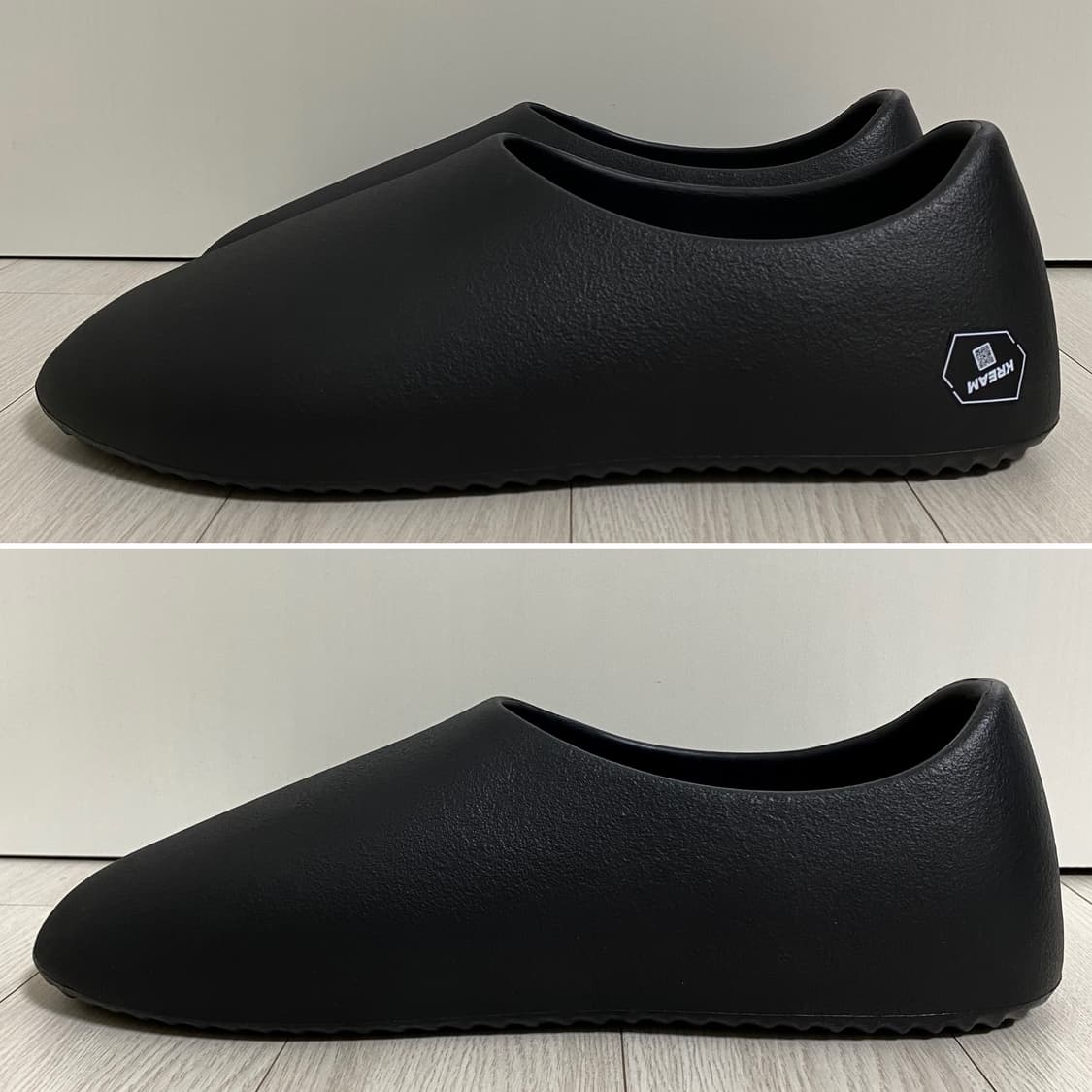 Yeezy SL-01 Black 상품이미지2