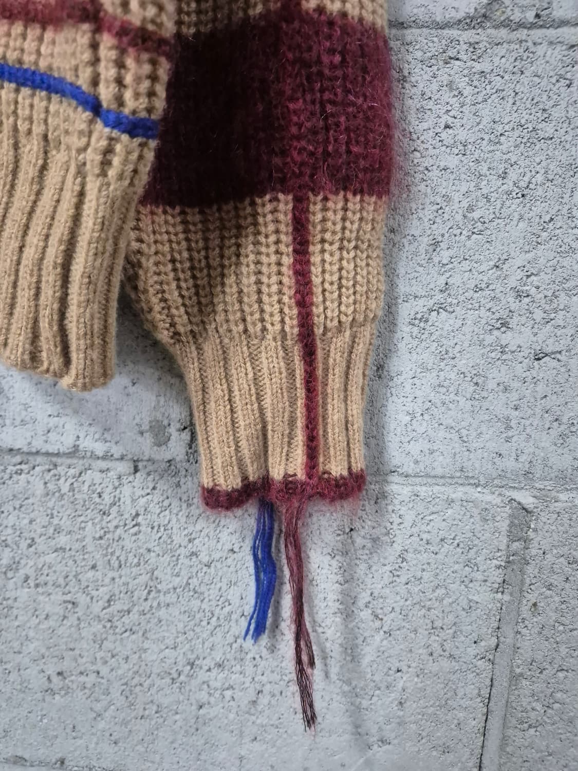 토리버찌 에덴니트 (쯔양 공항패션)매장정품 상품이미지7