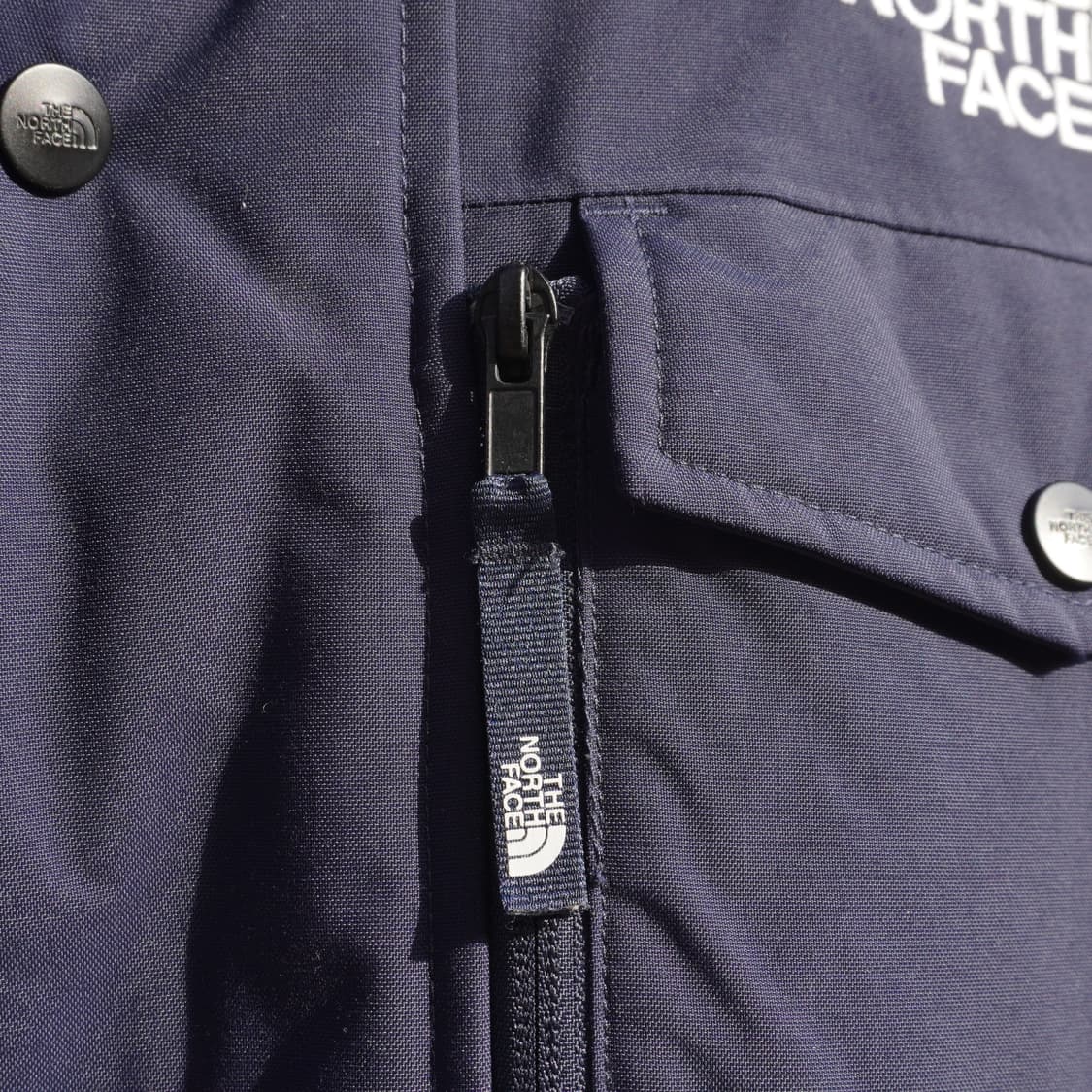 노스페이스 유럽판 고담 다운 패딩 자켓 상품이미지3