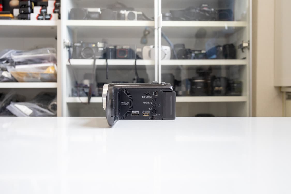 Panasonic HC-V100 / 빈티지 디지털 캠코더 상품이미지7