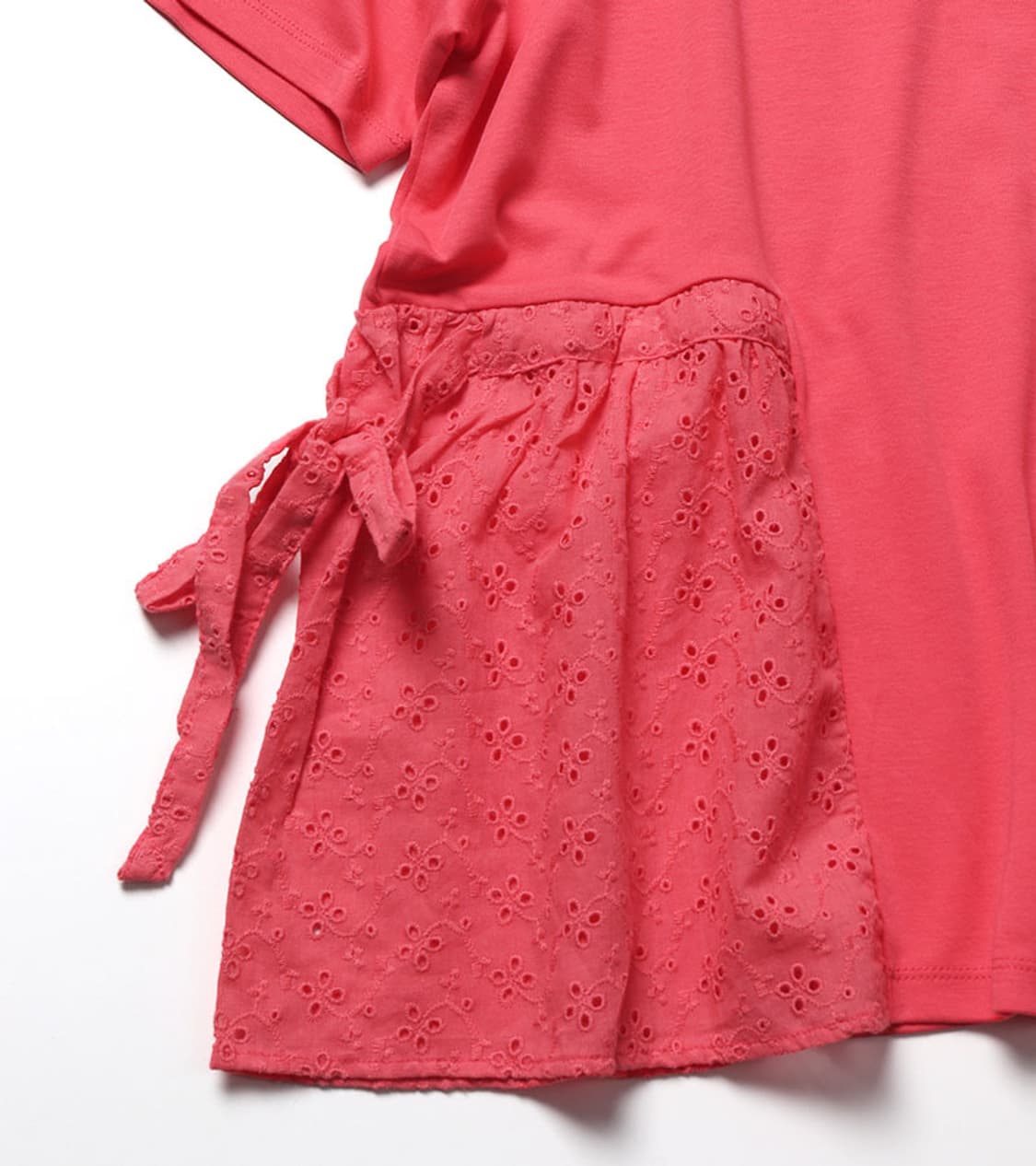 B:MING BY BEAMS - SIDE LACE T SHIRT 상품이미지6