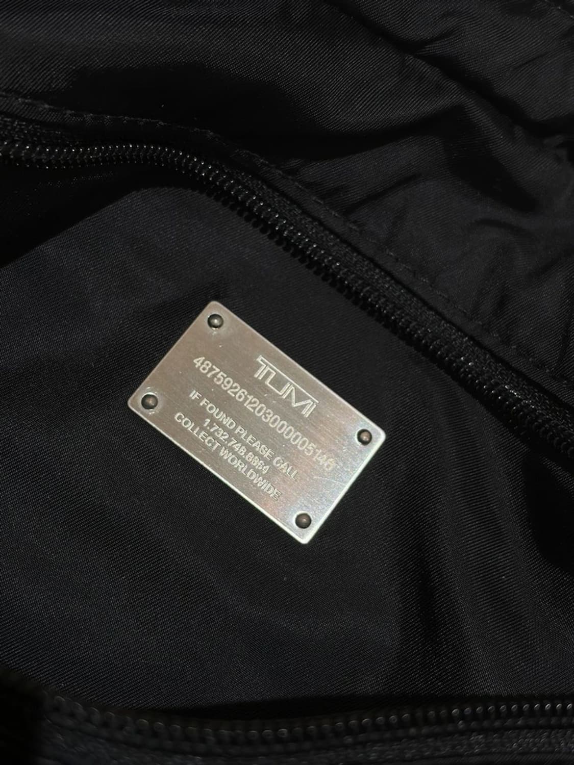 투미 TUMI 아스코트 컨버터블 백팩 Q1586 상품이미지8