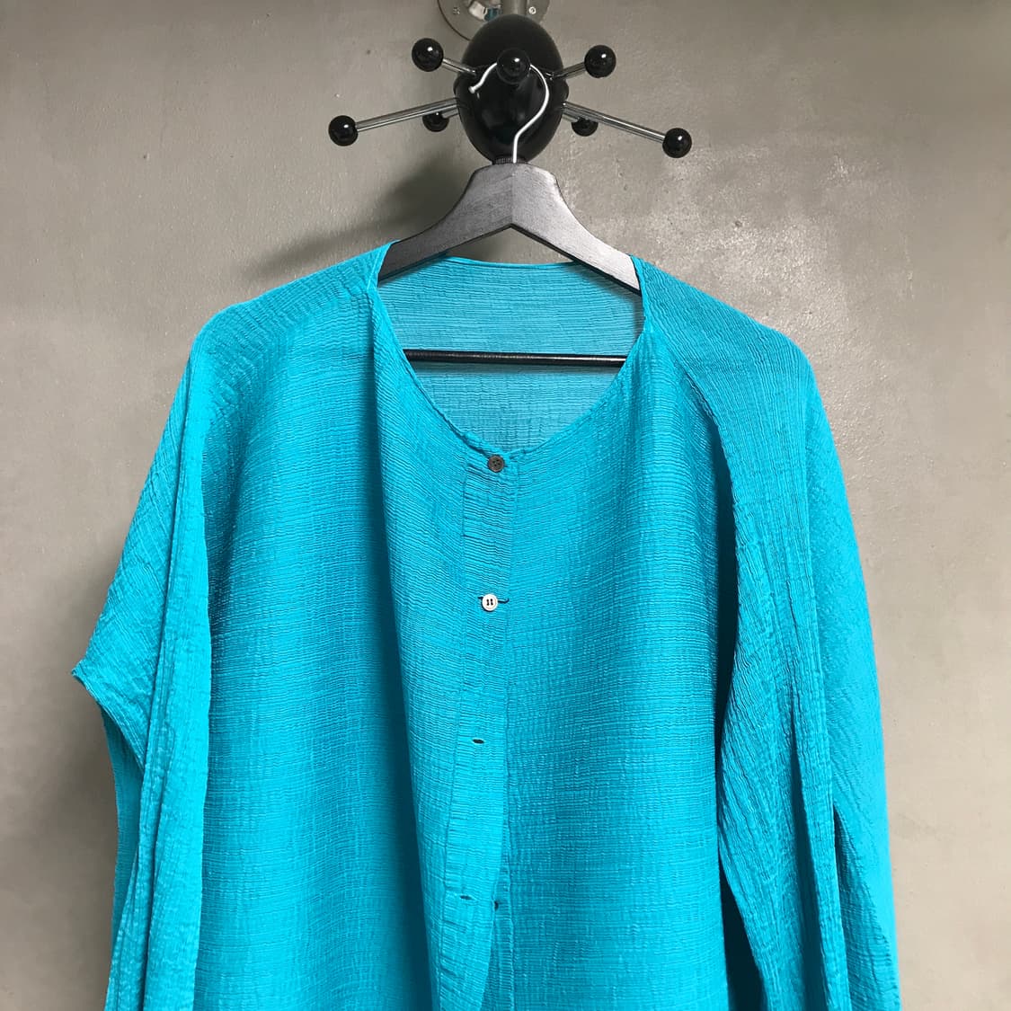 미 이세이 미야케 플리츠 자켓 -(W) 상품이미지2