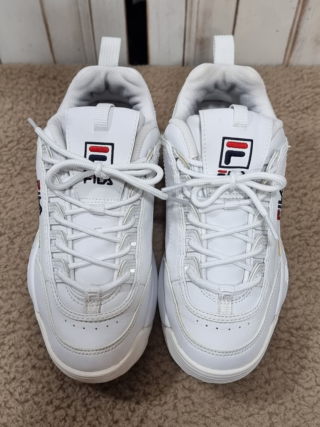 휠라 디스럽터2 (D135 상품이미지3