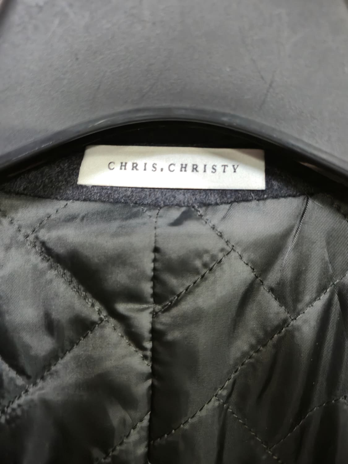 크리스크리스티 오버코트 상품이미지9