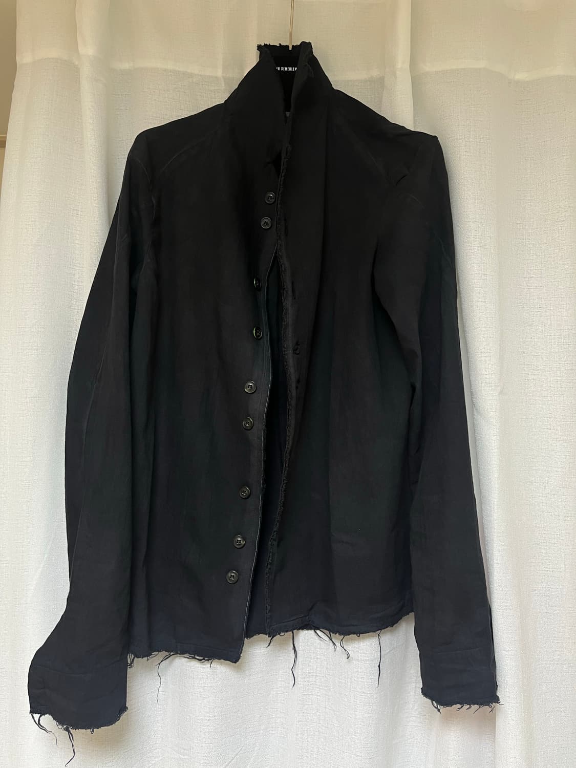 Archtype Black Shirts 상품이미지1