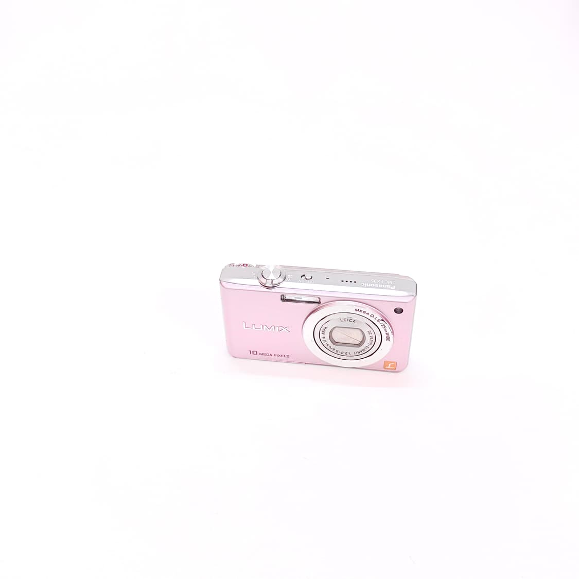 라이카&딸기우유!)Leica x Panasonic FX35 디카 카메라 상품이미지8
