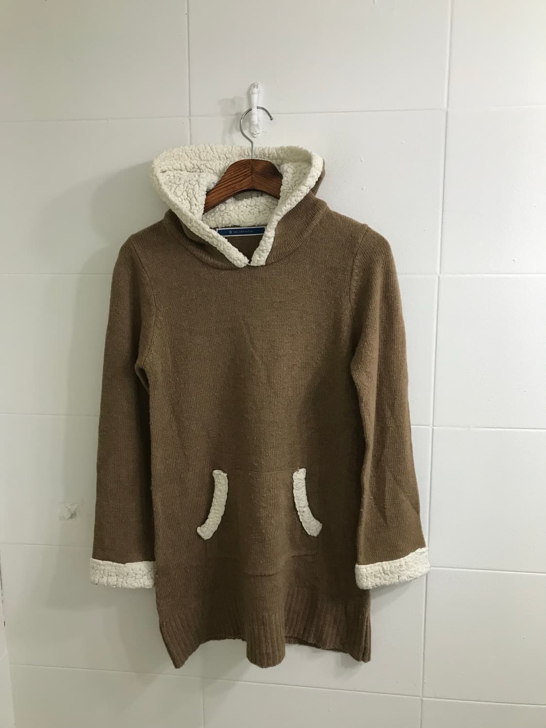 카라멜 라떼 노르딕 모리걸 하구미 코디세트 상품이미지6