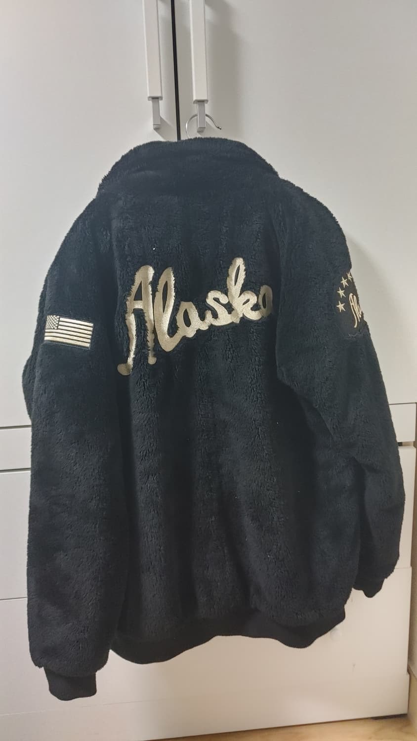 엑스톤즈 후리스 자켓 상품이미지2