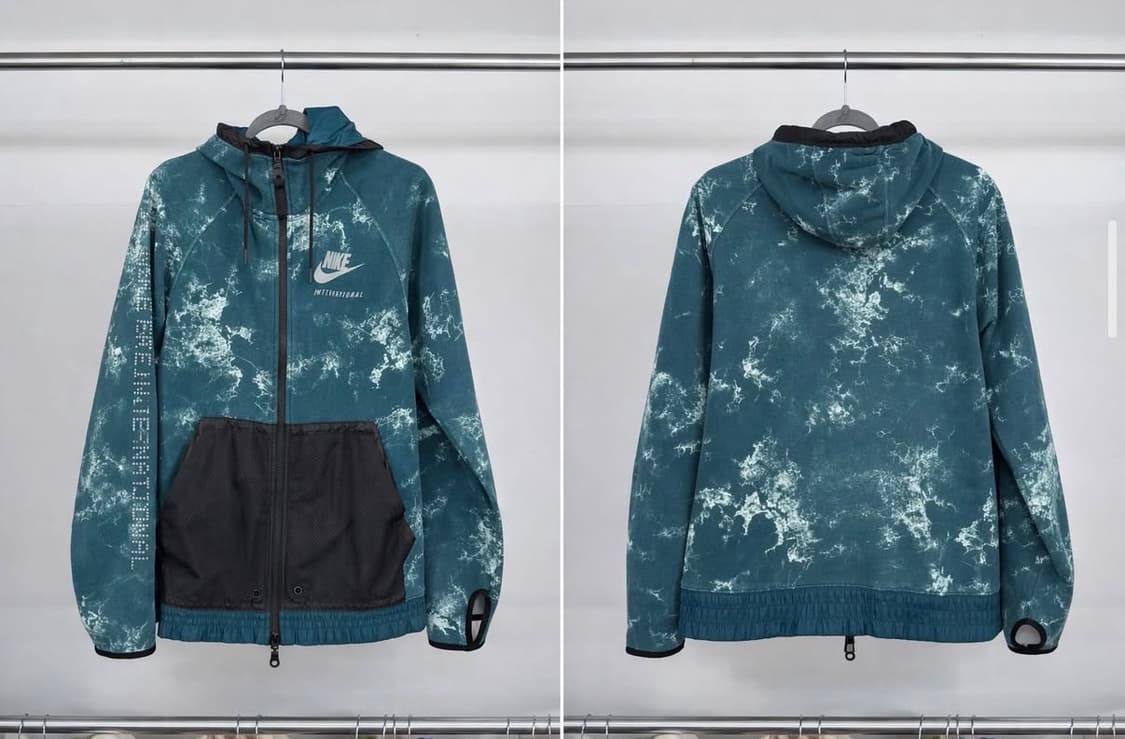 나이키 인터내셔널 후드집업 상품이미지1
