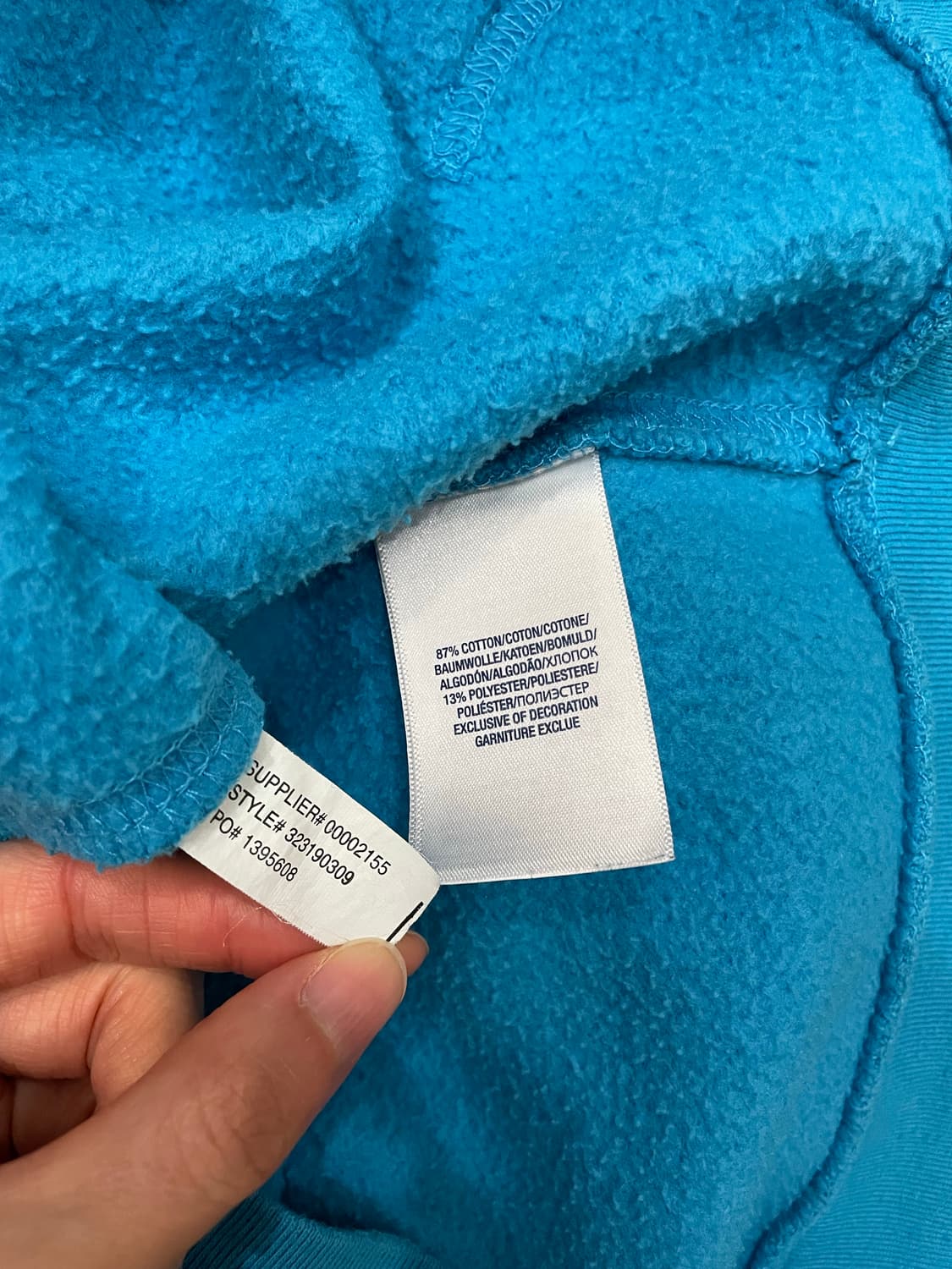 폴로 랄프로렌 빅포니 후드집업 95 상품이미지8