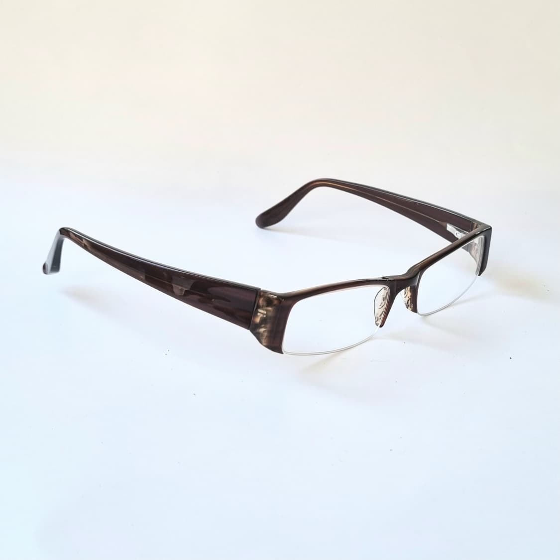 데드스탁 긱시크 뿔반무테 안경테  479 상품이미지9