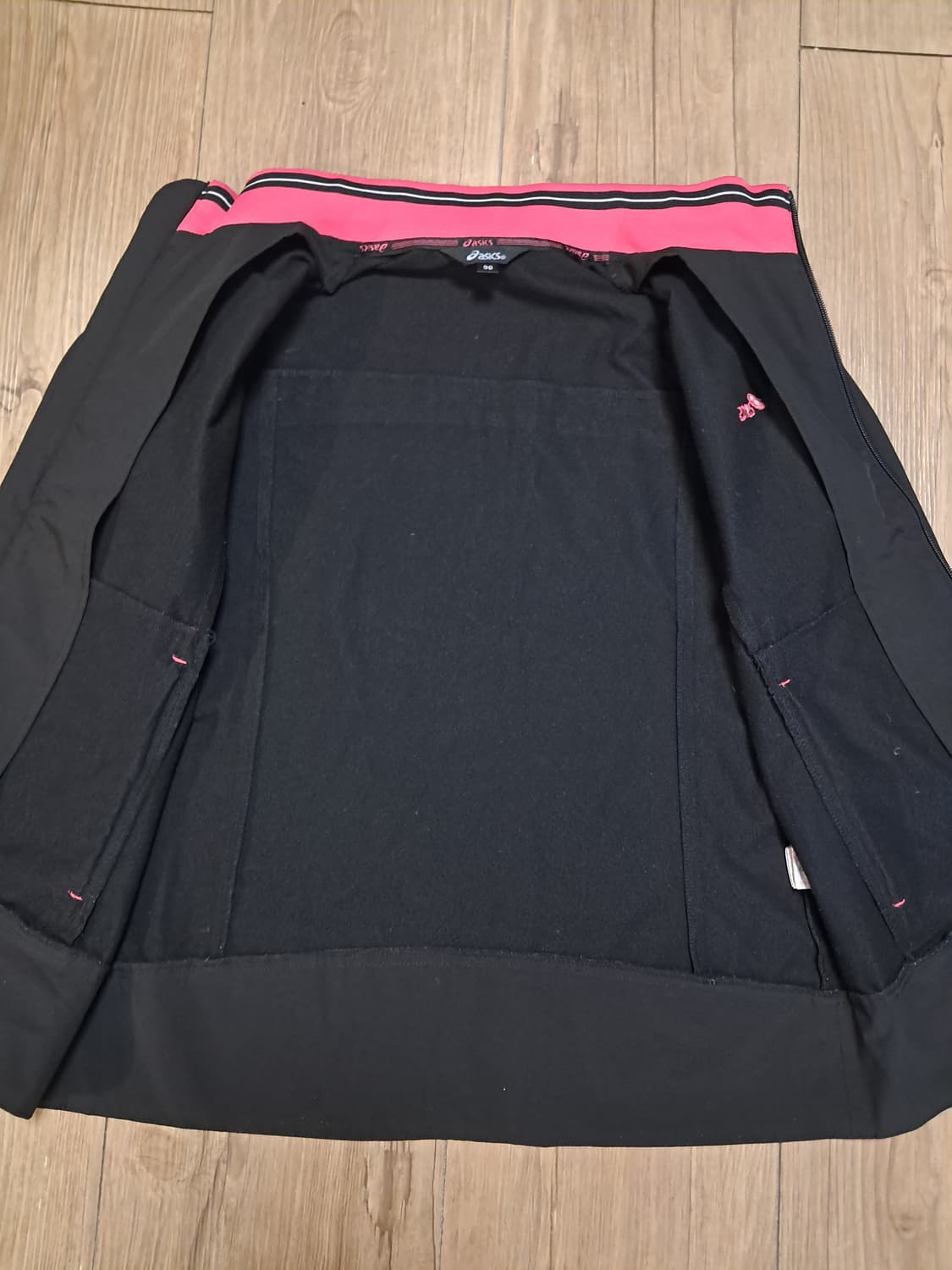 아식스 여성 트랙자켓 90 상품이미지7