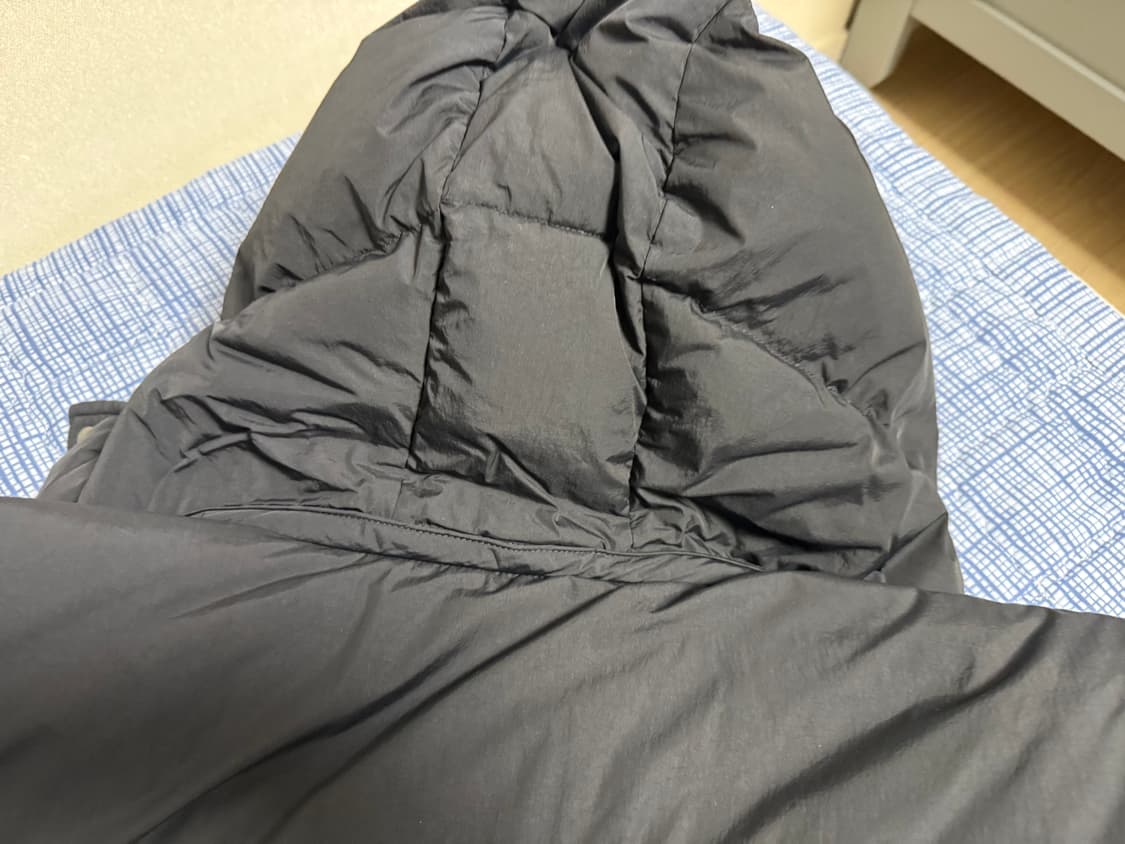 메종키츠네 패딩 l 사이즈 팝니다 상품이미지10