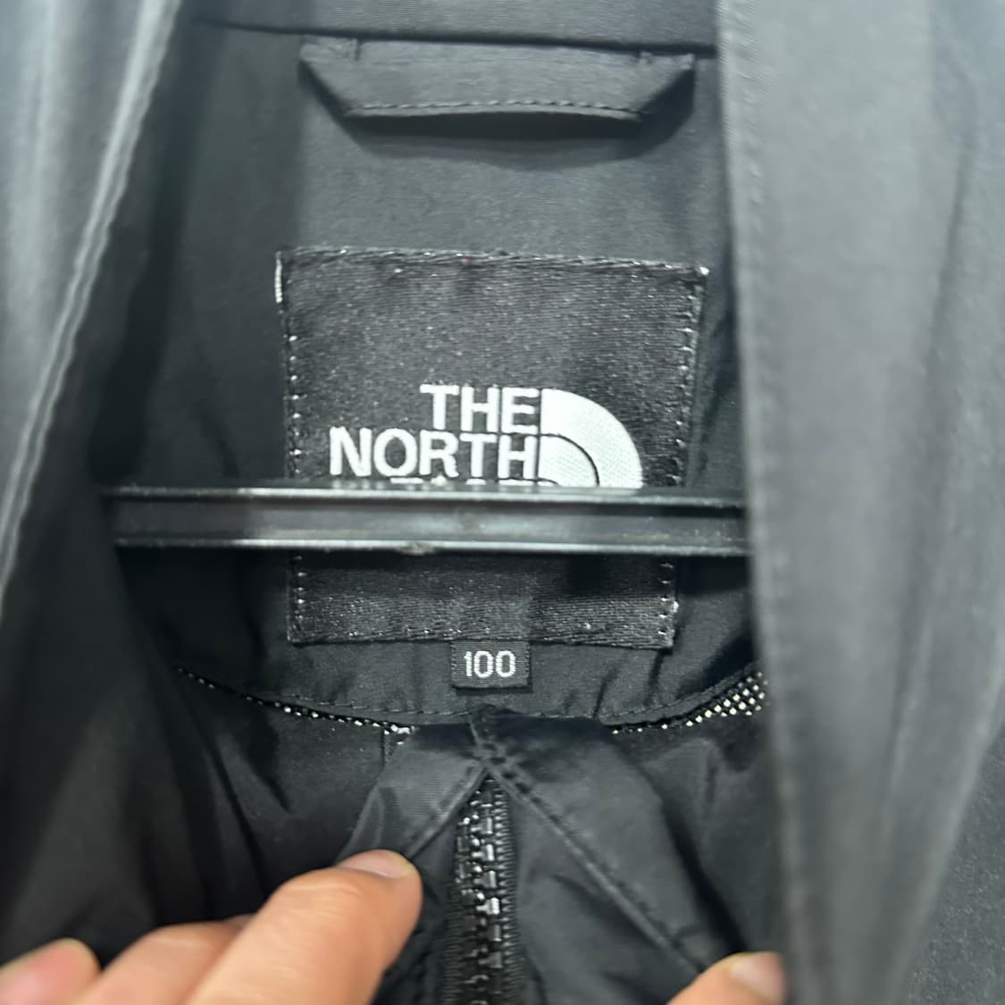 노스페이스 바람막이 상품이미지5