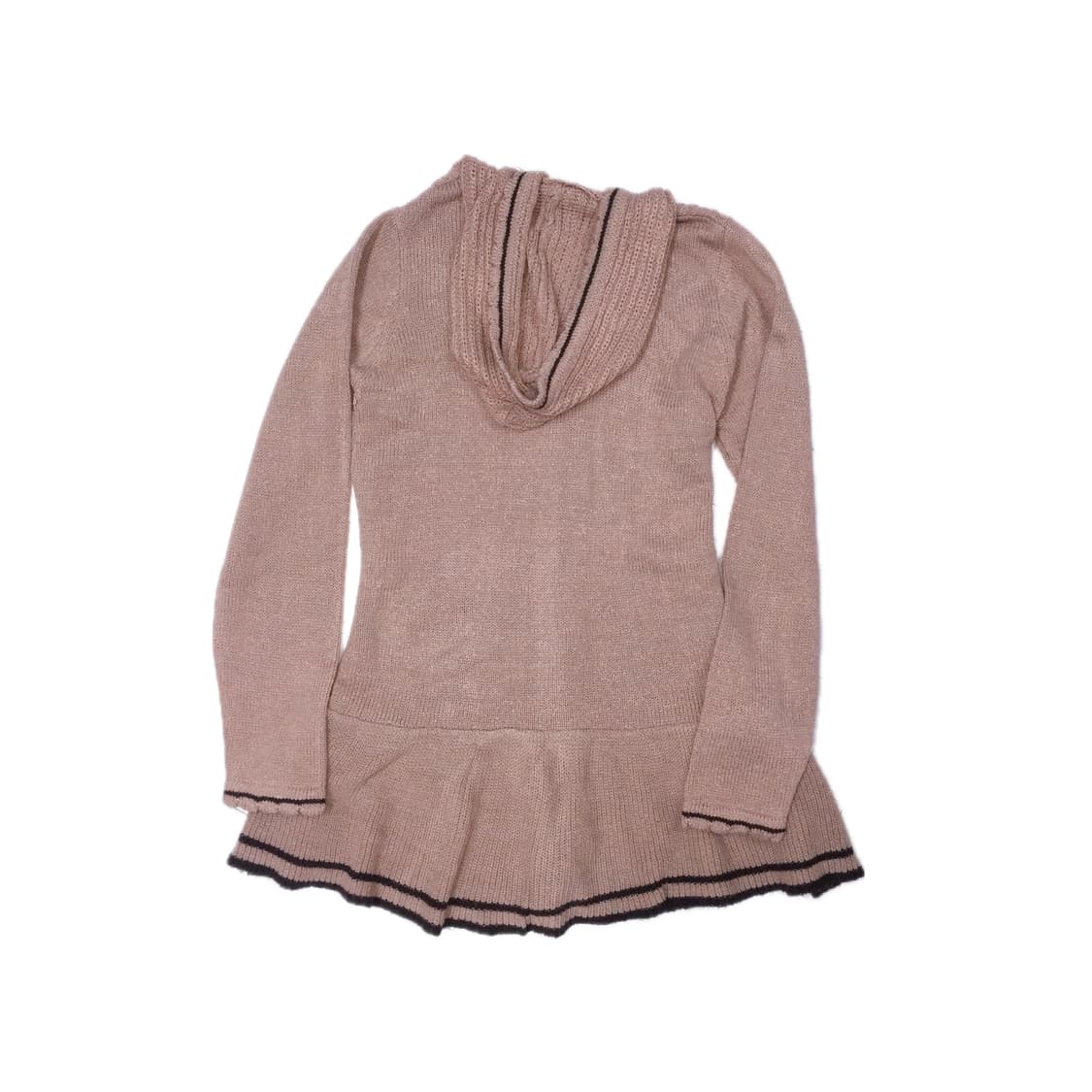 엑시즈팜 라떼가루 리본 가디건 원피스 리즈리사트 랄라라히메갸루 상품이미지3