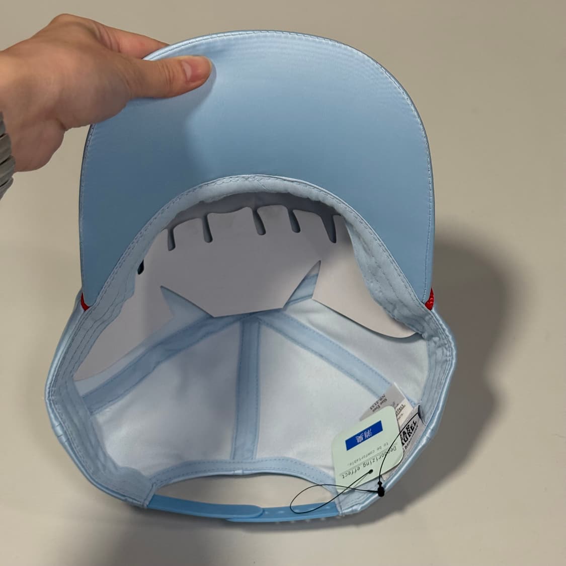 DEAR LAUREL/디아로렐 캡 아폴로 DL25S611133 맨즈 레이 상품이미지5