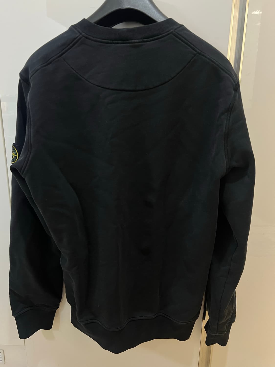 24ss 스톤아일랜드 맨투맨 M 상품이미지2