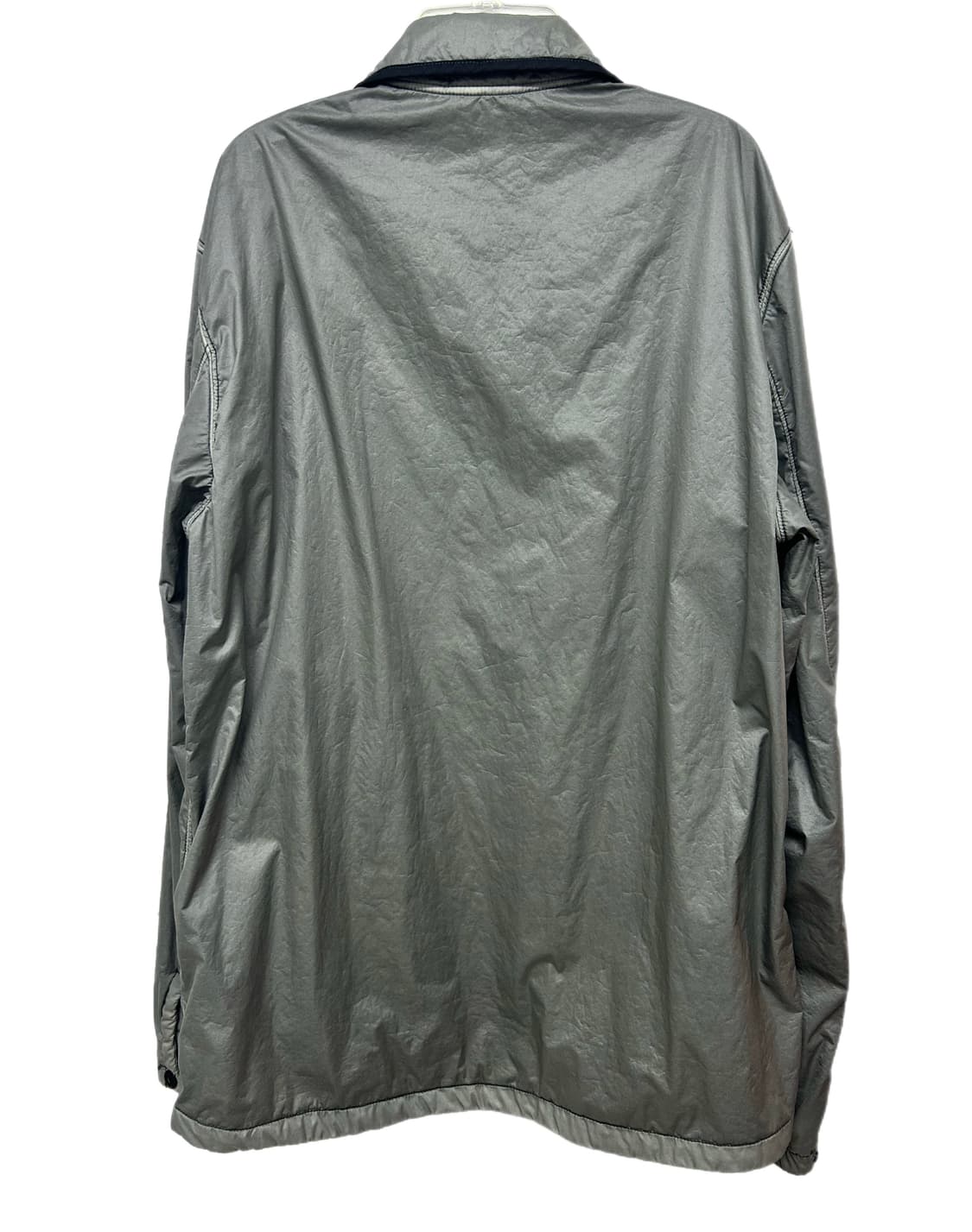 19FW nylon acrylic coating velour jacket 상품이미지2
