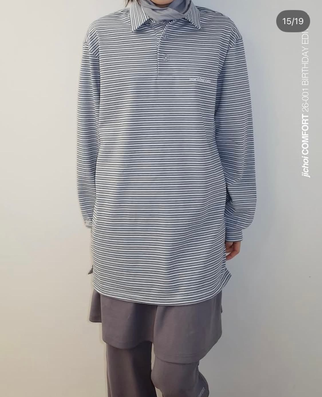 (교환)지초이컴포트 벌스데이 에디션 상품이미지1