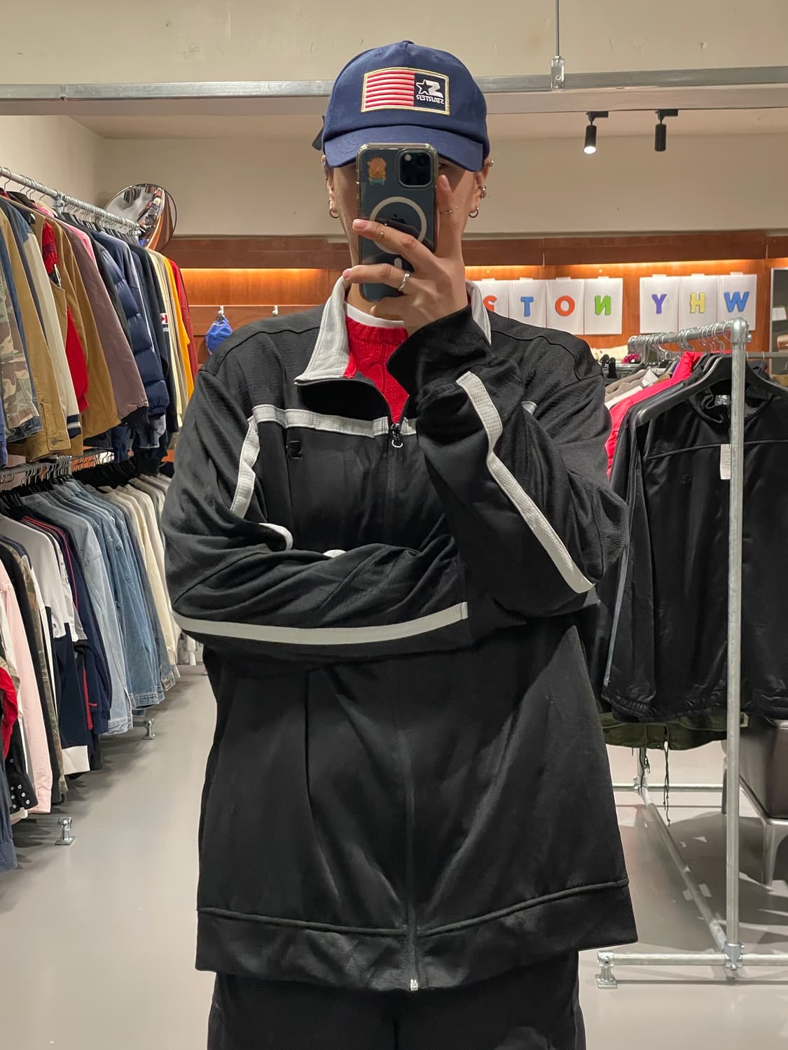 스타터 사이드라인 져지   상품이미지2