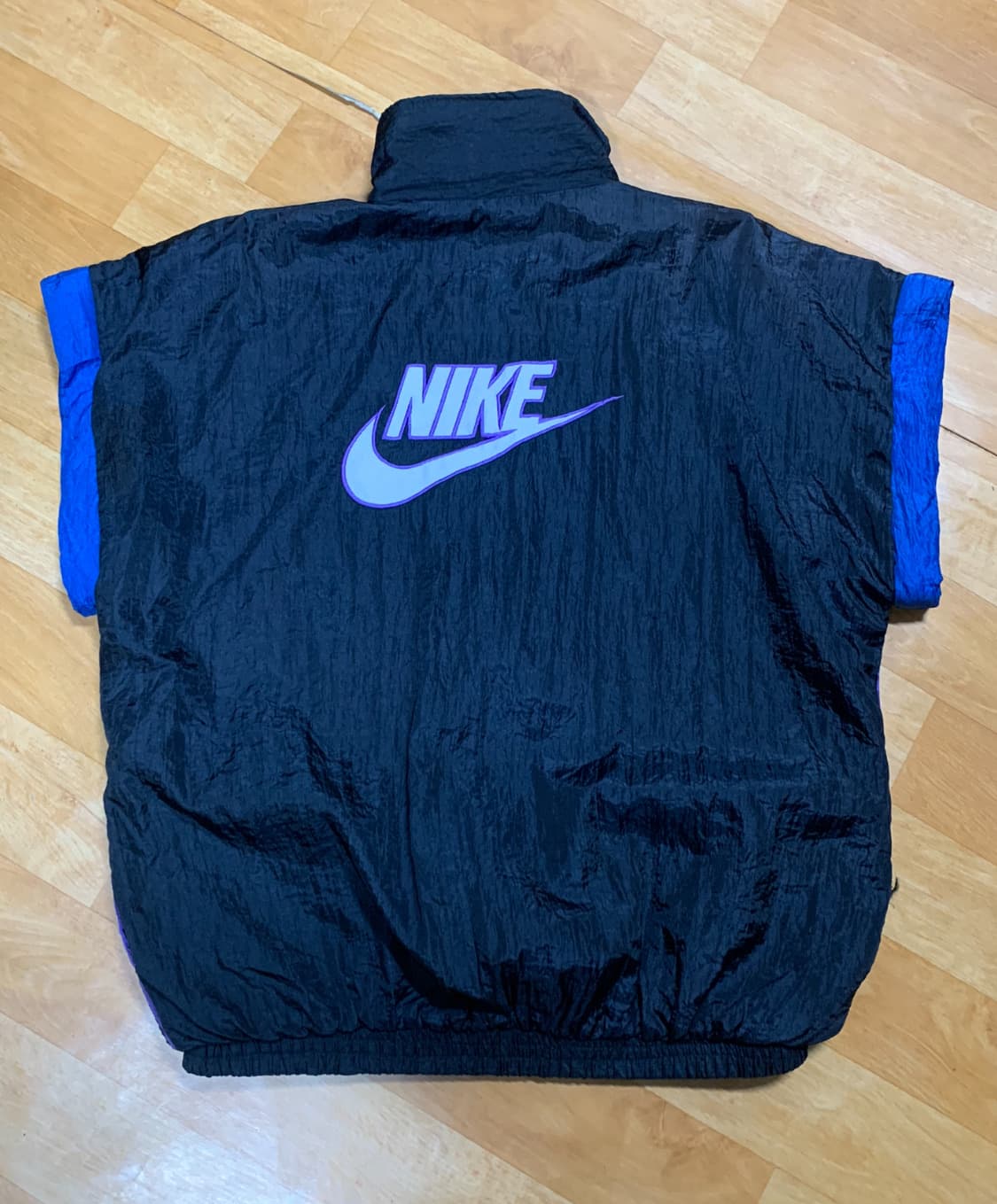 NIKE 나이키 90'S 디테쳐블 풀-집업 라이트웨이트 재킷(미국산) 상품이미지10