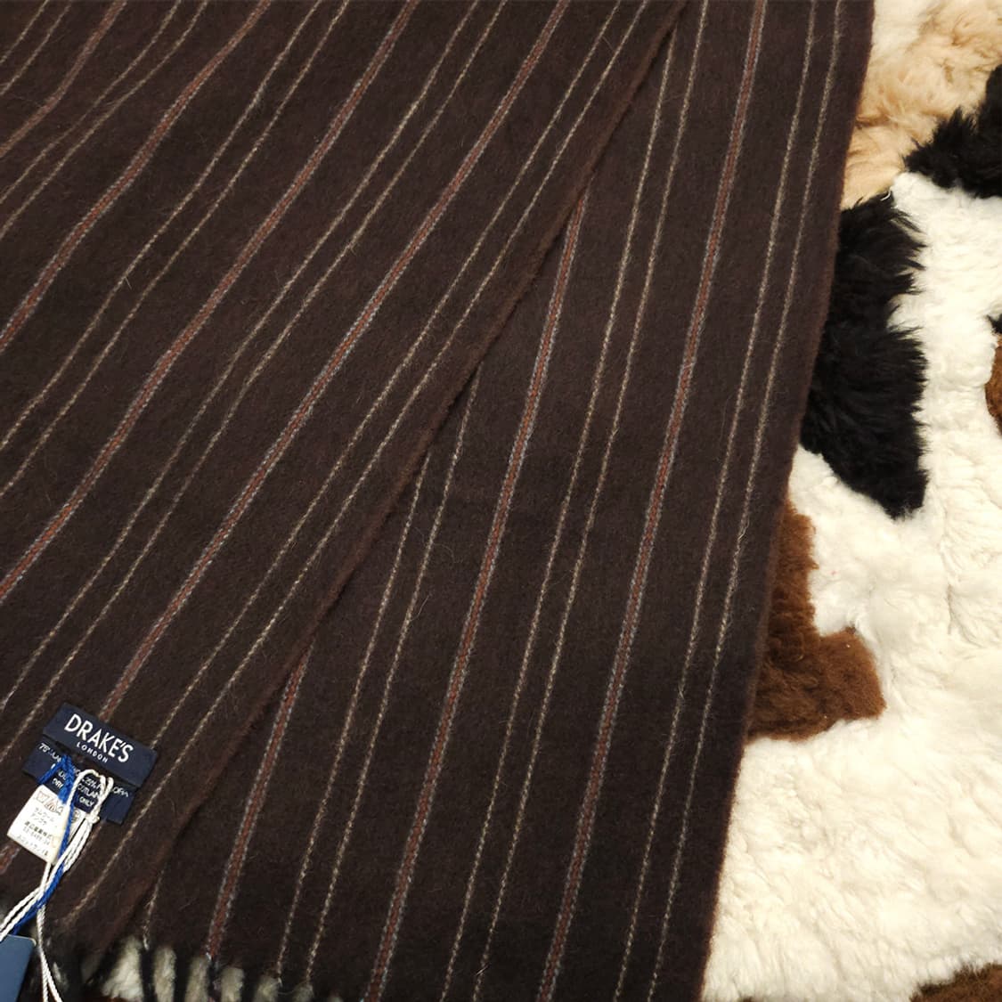 wool & angora scarf 상품이미지3