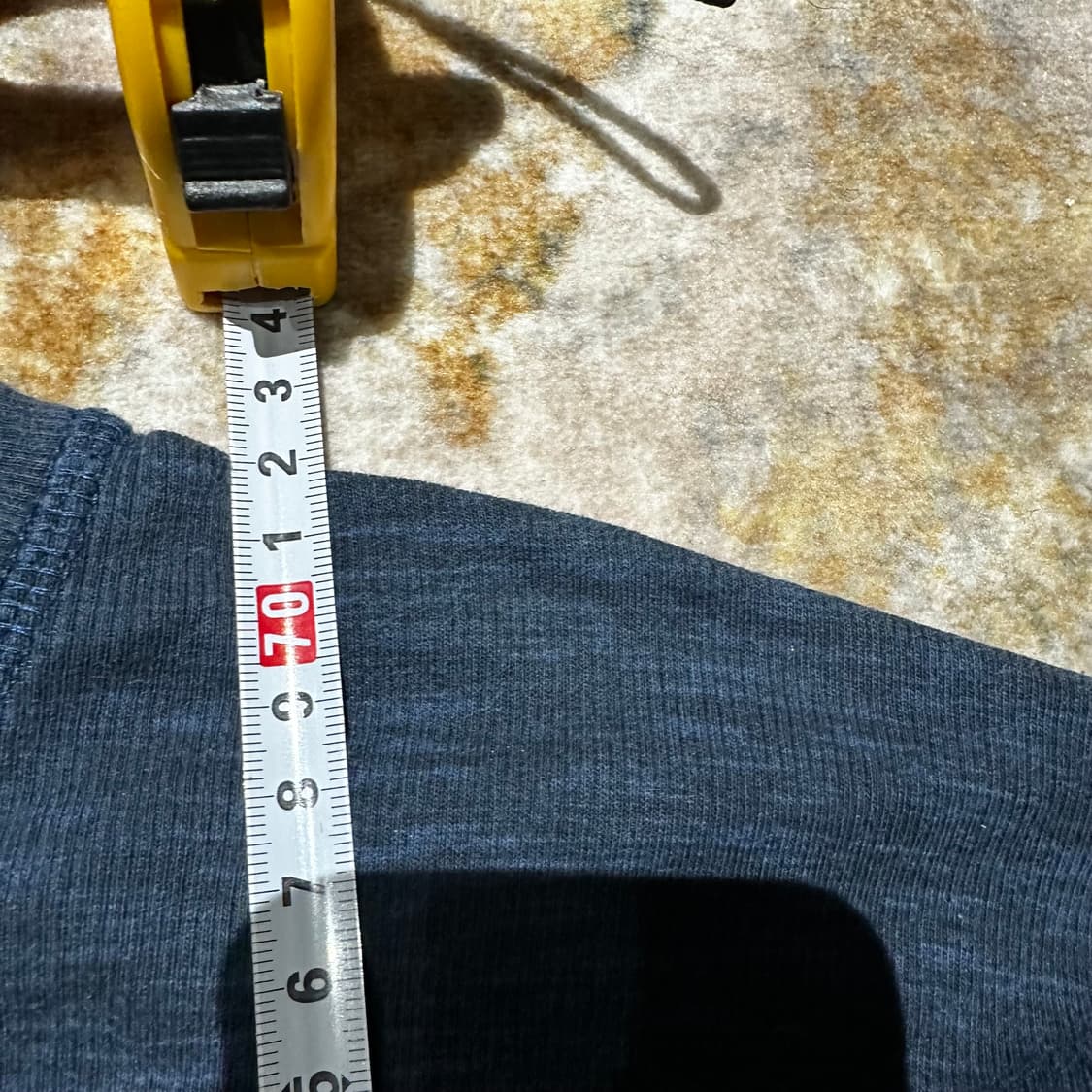 폴로 랄프로렌 네이비 롱슬리브 상품이미지8