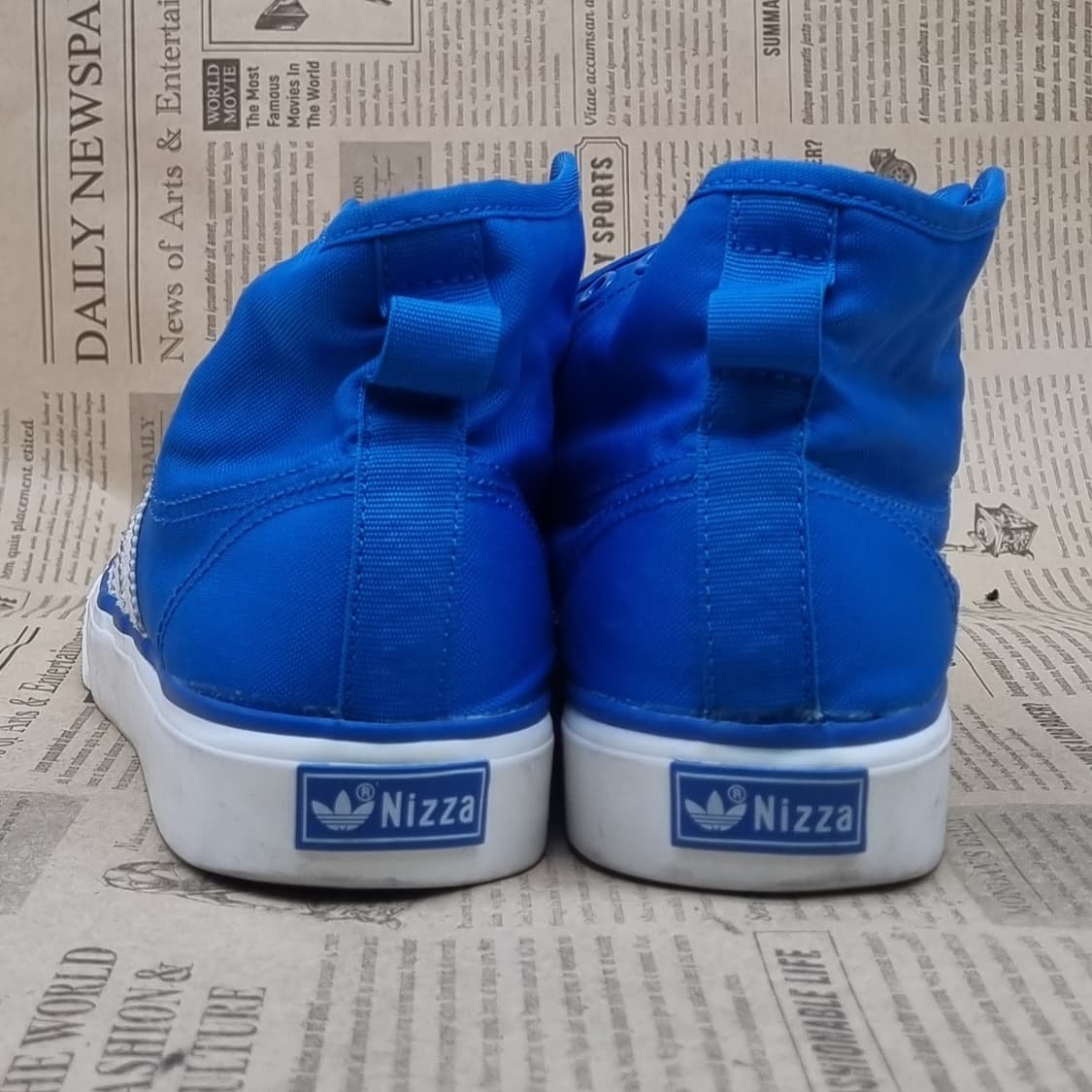 아디다스 니짜 여성미드235 상품이미지4