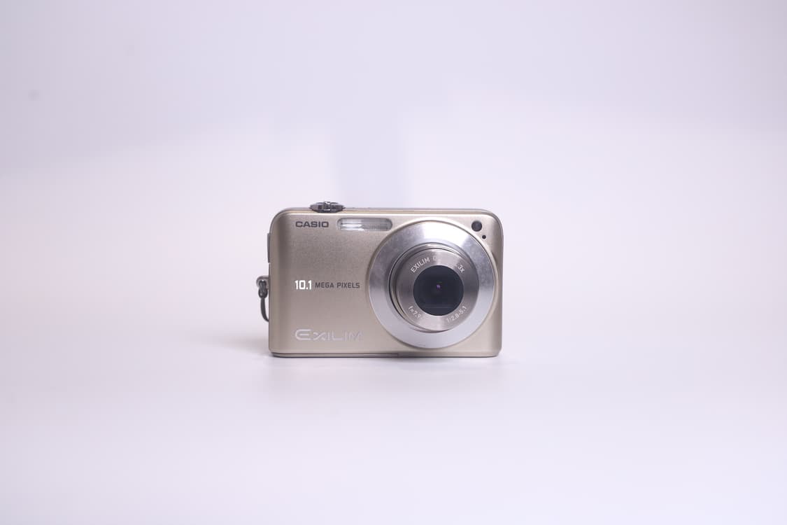  카시오 엑슬림 Z1050 골드 상품이미지1