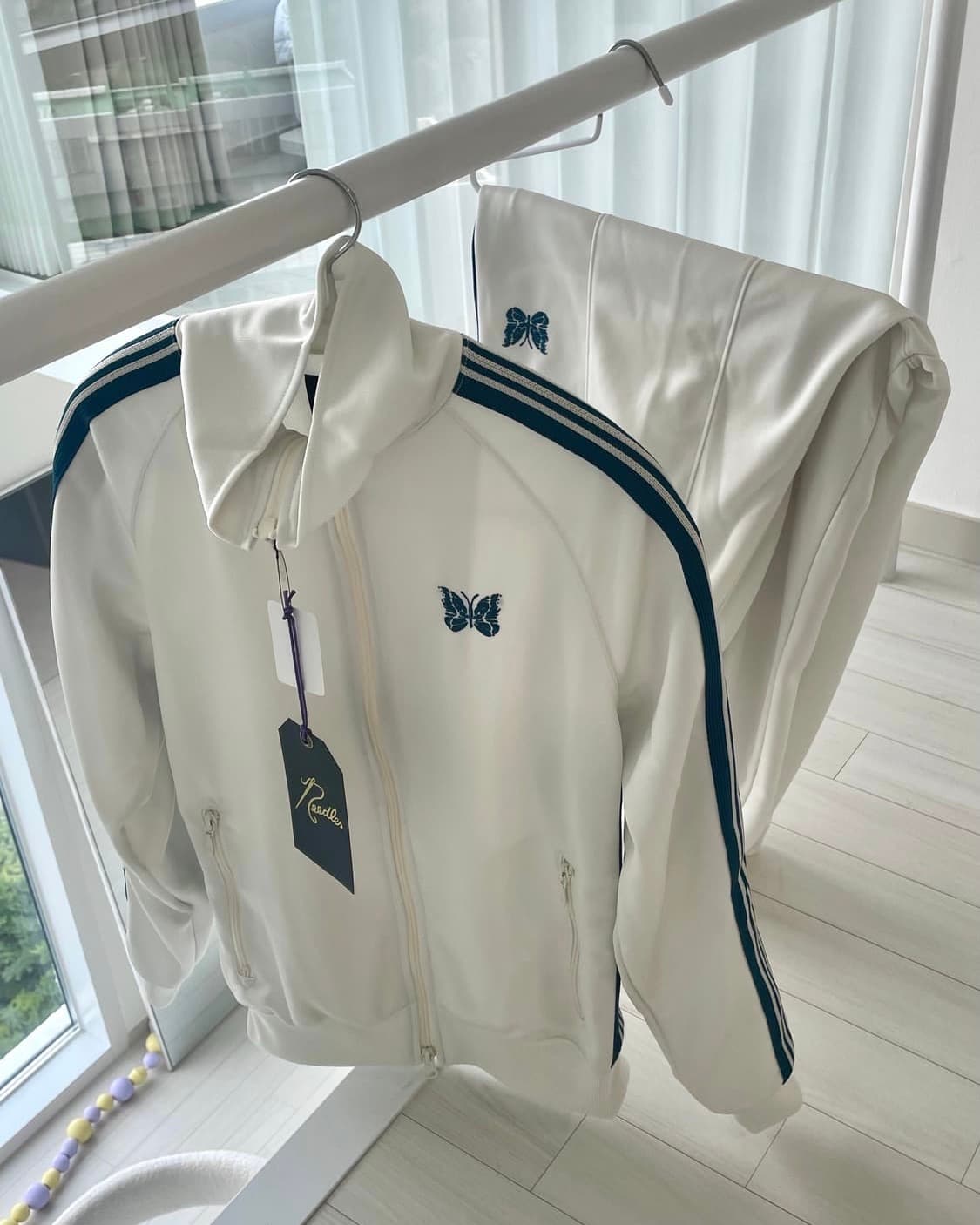 니들스 x LHP H.D. Track 져지 xs 상품이미지2