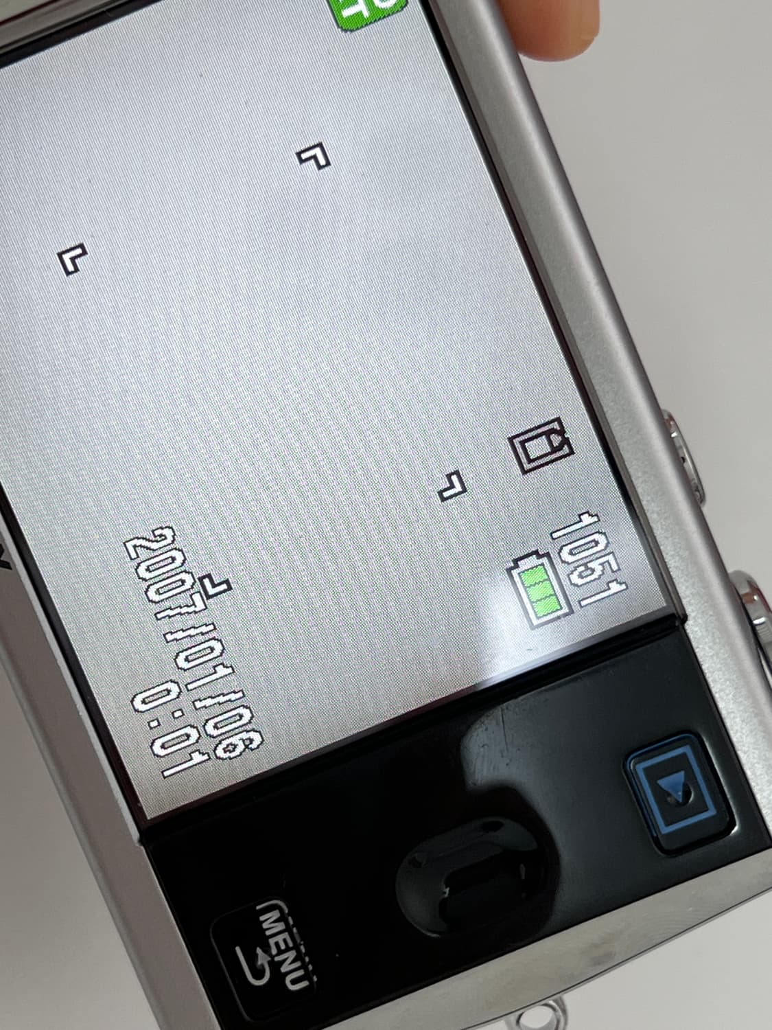 상태좋음)펜탁스 옵티오 T30 상품이미지2