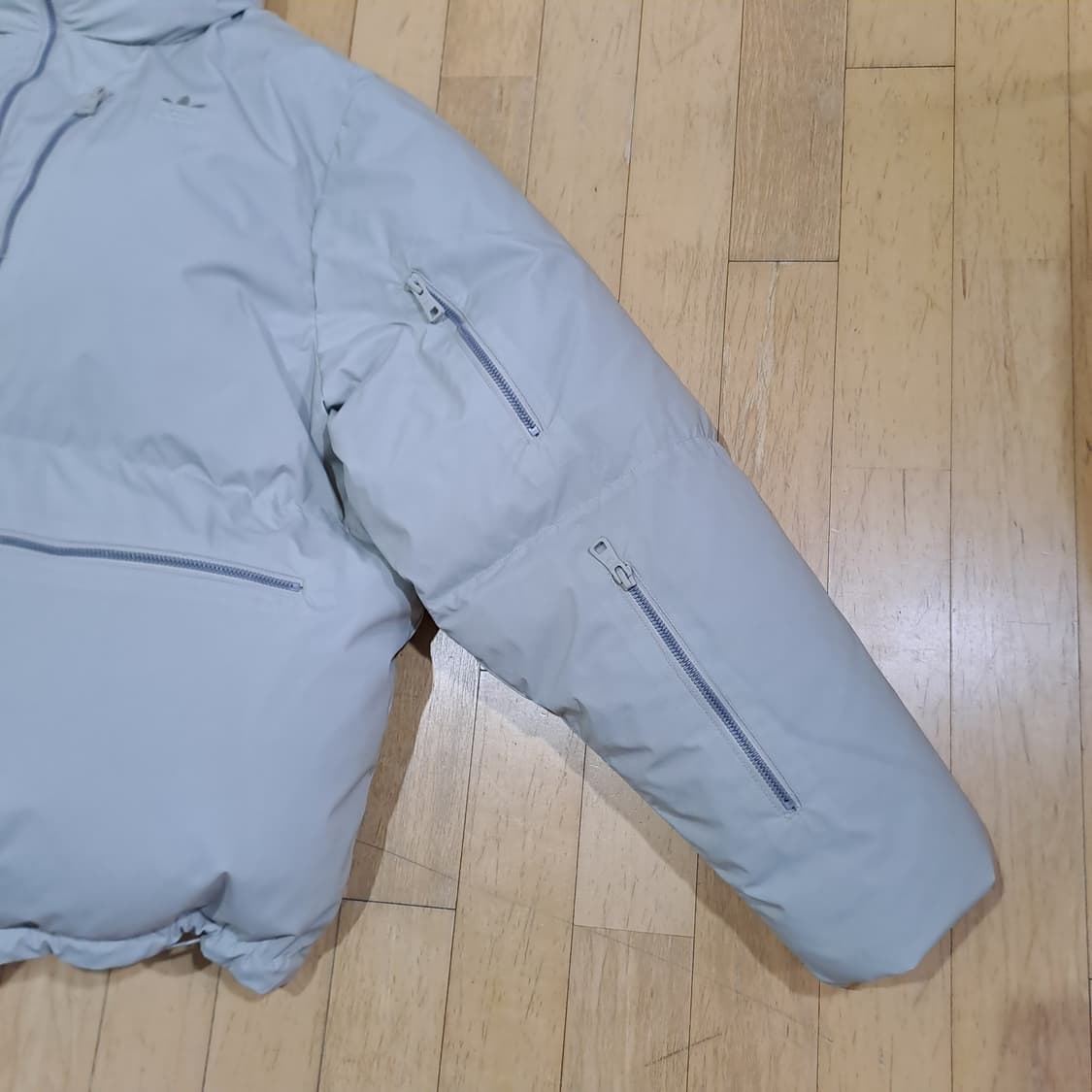 (택포) 아디다스 프리미엄 다운 패딩 XL B348 상품이미지8