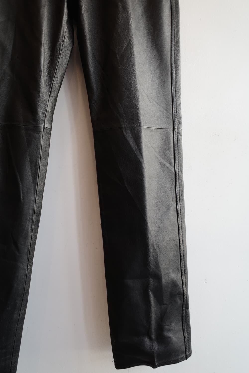 Japan brand  돈피레더 팬츠 (28~29인치) 상품이미지3