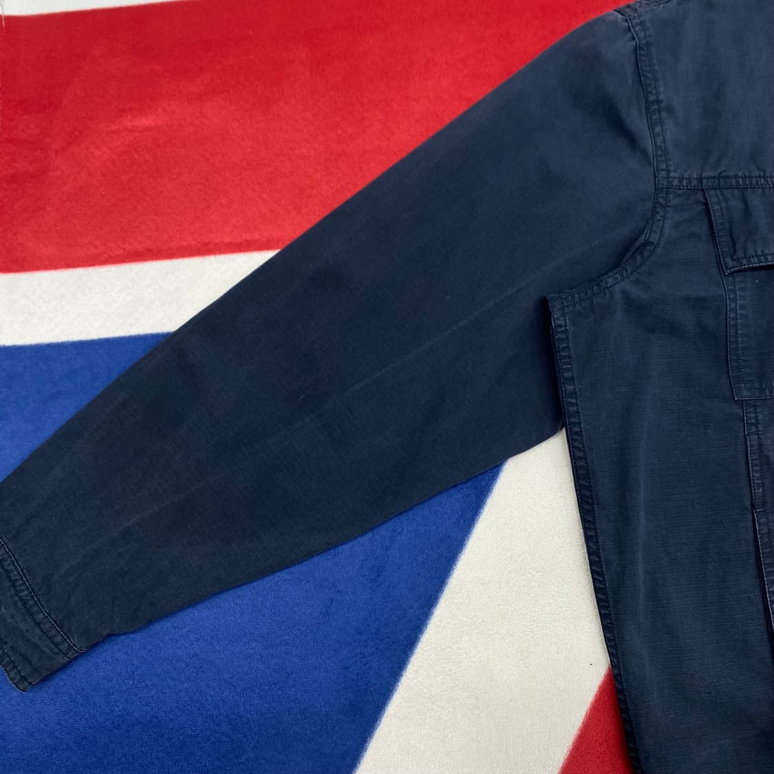 리바이스 립스탑 집업 자켓 L  상품이미지5