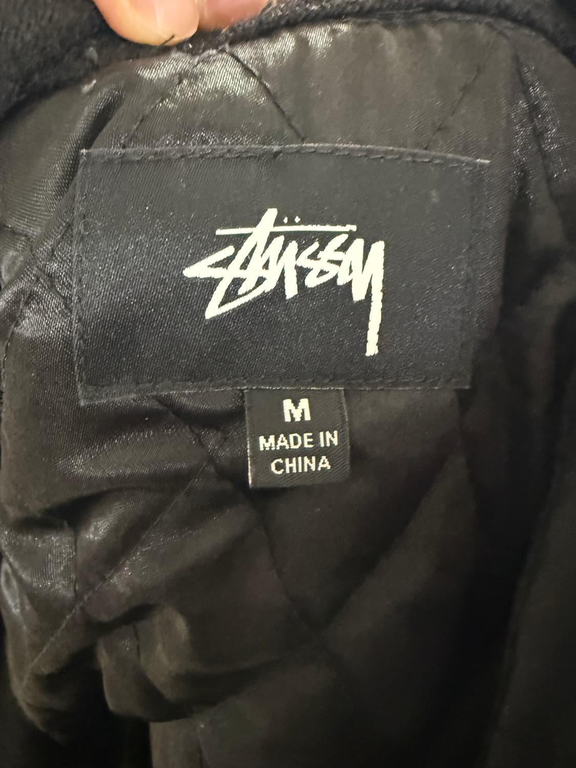 스투시 파타 자켓 상품이미지4