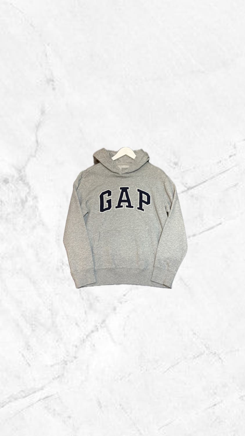 GAP 갭 후드티 그레이 M 상품이미지1