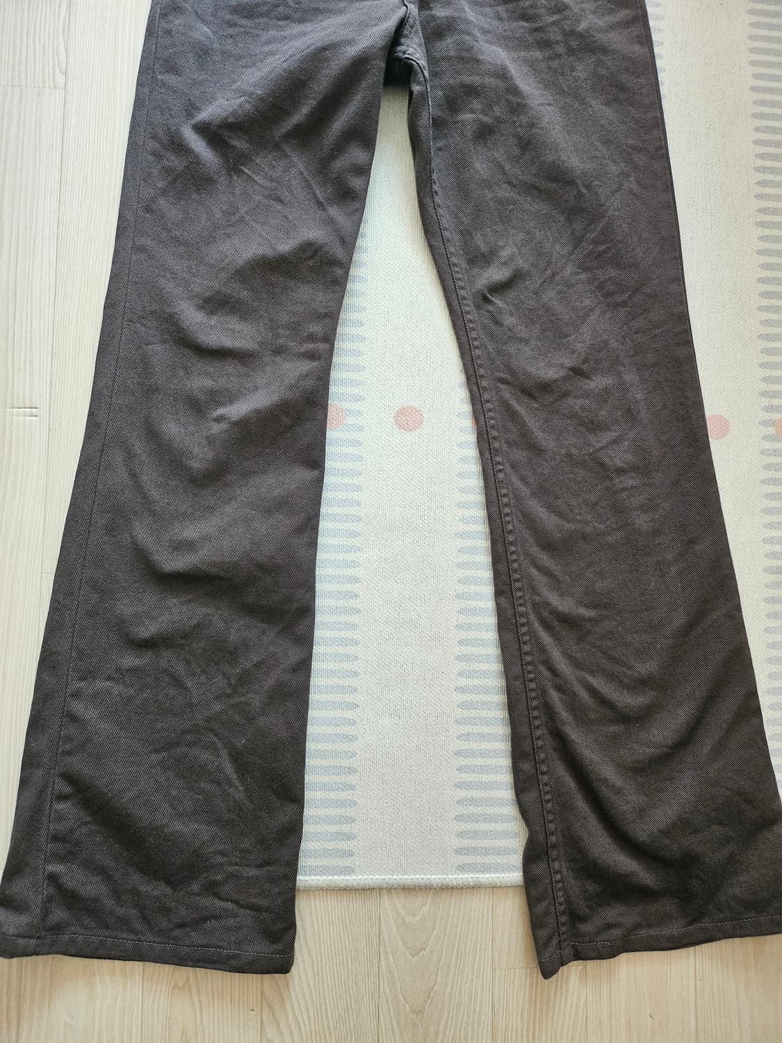 90s리바이스 517 여성 부츠컷데님팬츠 일본 상품이미지3
