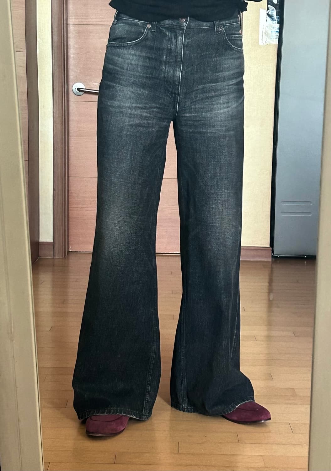 셀린느 플레어진 상품이미지3