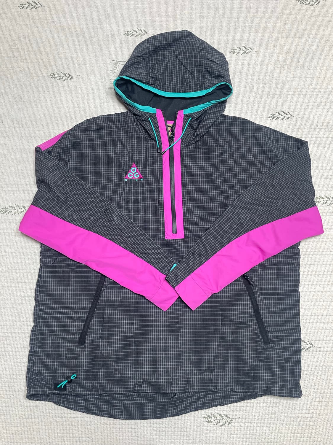 [M] 나이키 acg 우븐아노락 상품이미지1