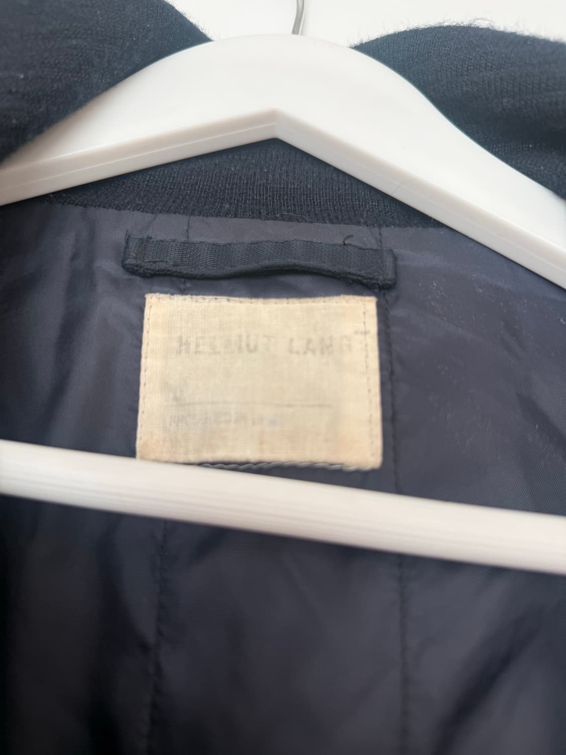 1998 S/S 헬무트랭 하이카라 봄버 (48) 상품이미지5