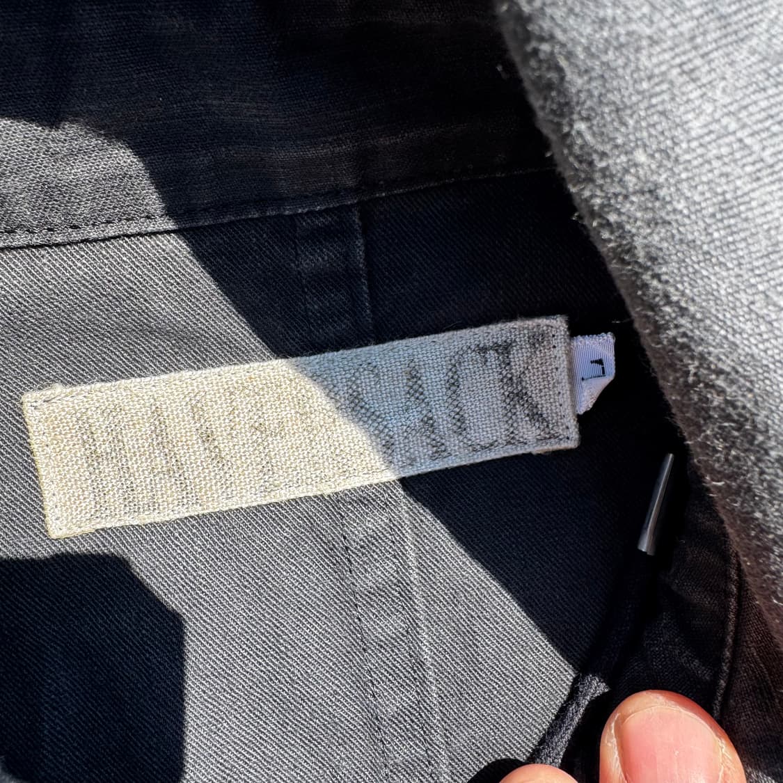 [L] Haversack 하버색 셔츠 자켓 상품이미지8