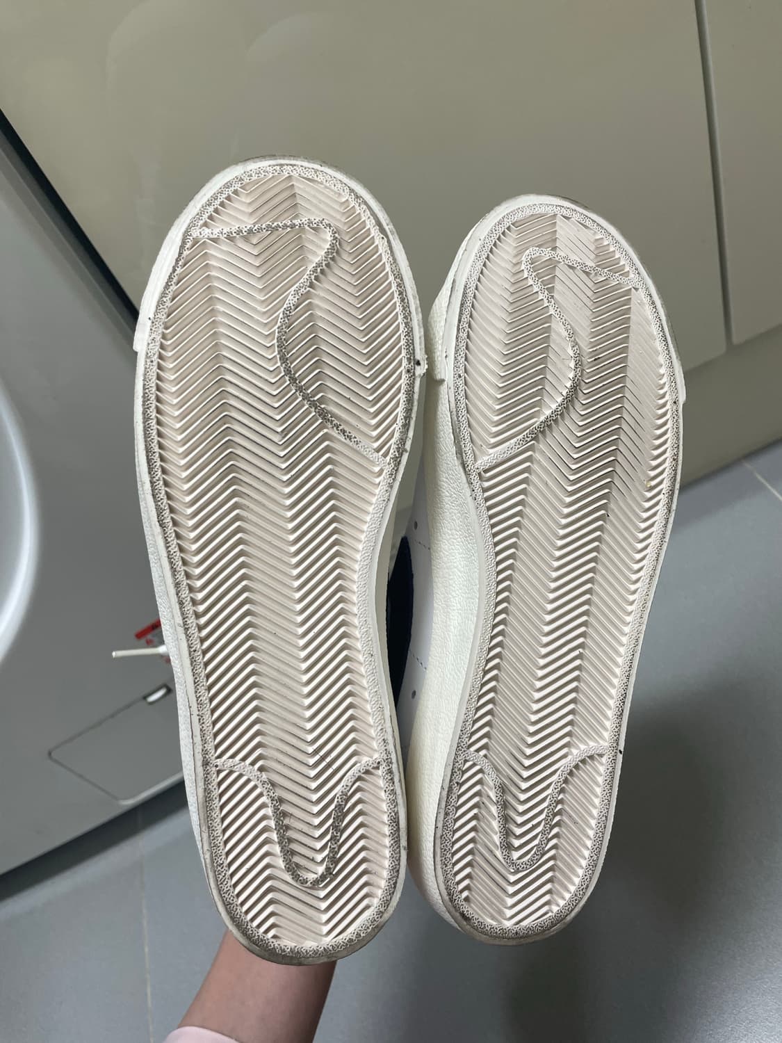 나이키 블레이저 미드 77 빈티지 CZ1055-100 240 사이즈 상품이미지5