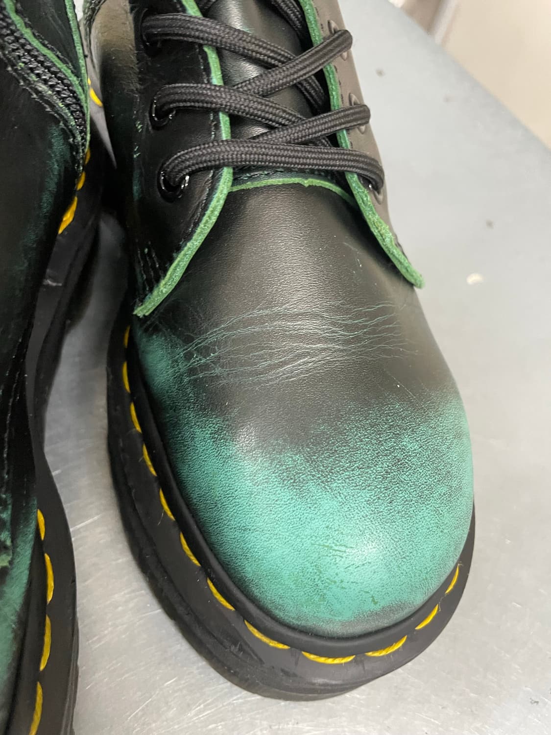 닥터마틴 제이든 그린 UK4 상품이미지7