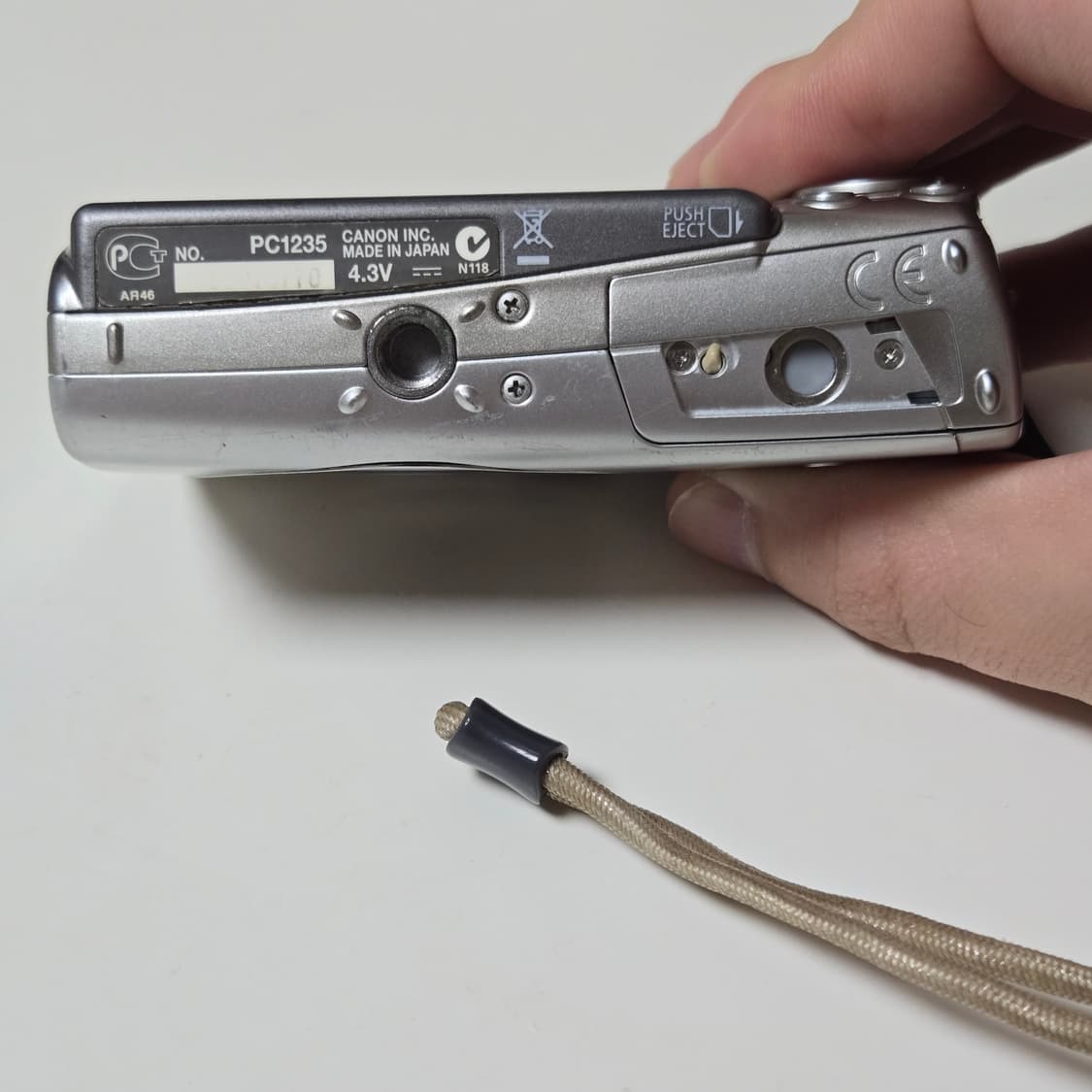 캐논 익서스 950 IS 디지털 카메라 상품이미지6