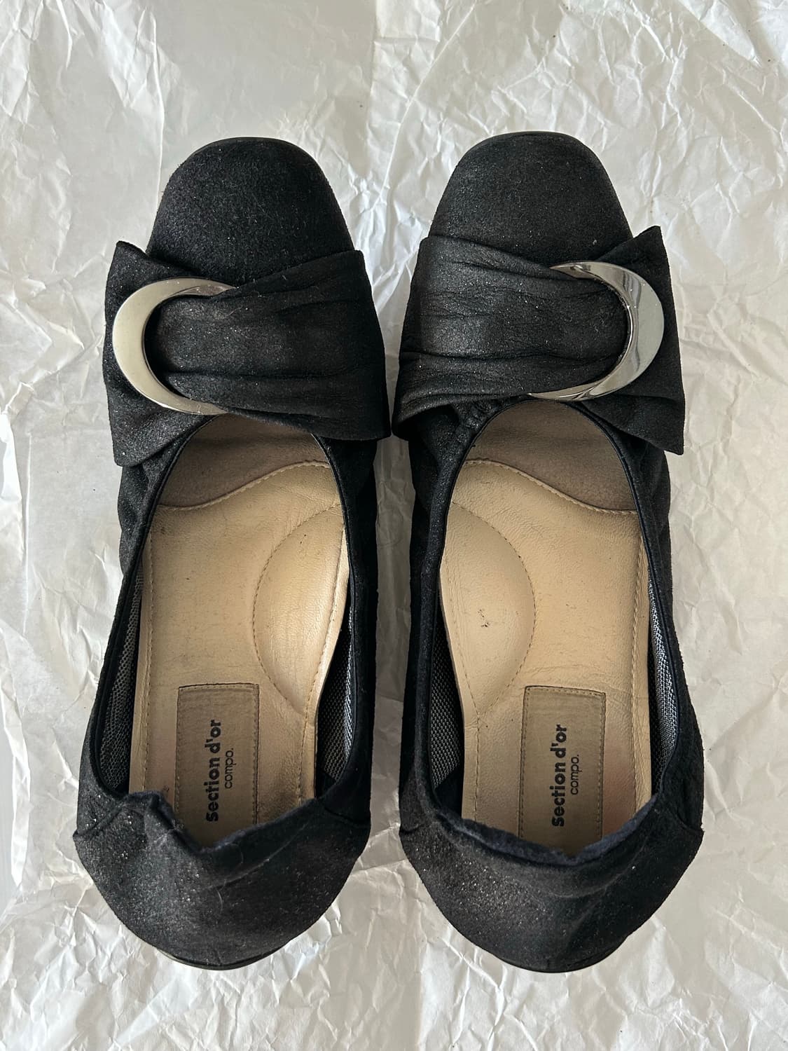 selection d’or 플랫슈즈 상품이미지1