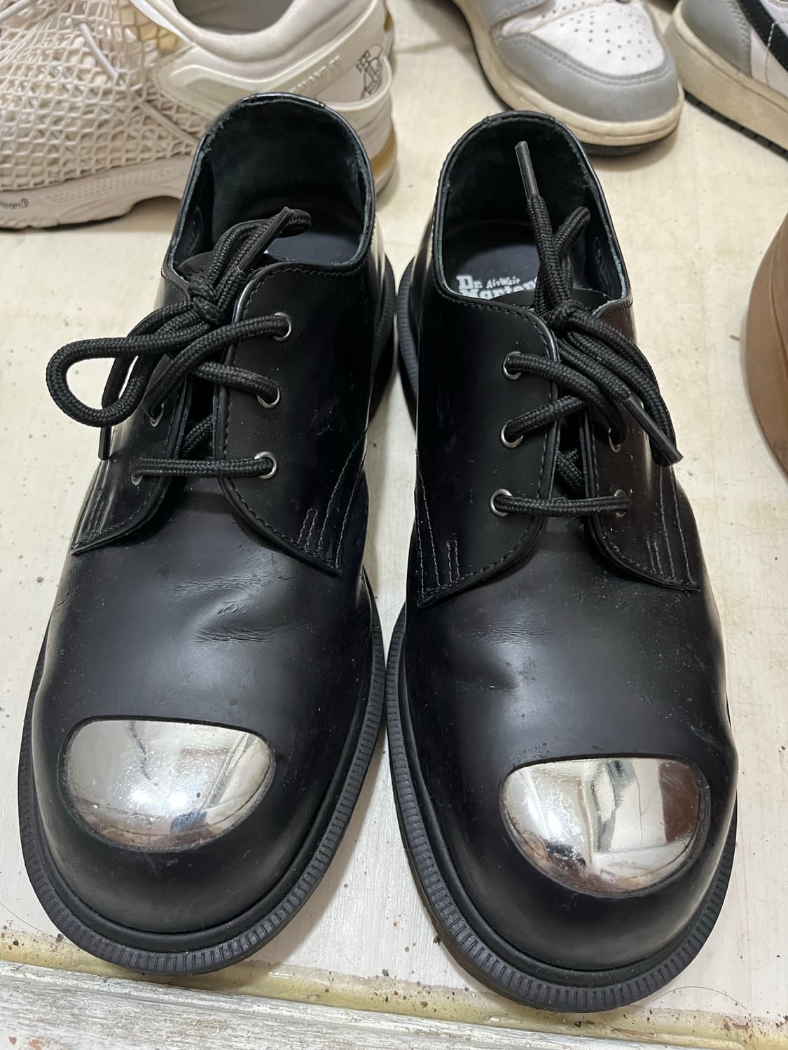 닥터마틴 스틸토 더비 250 상품이미지1