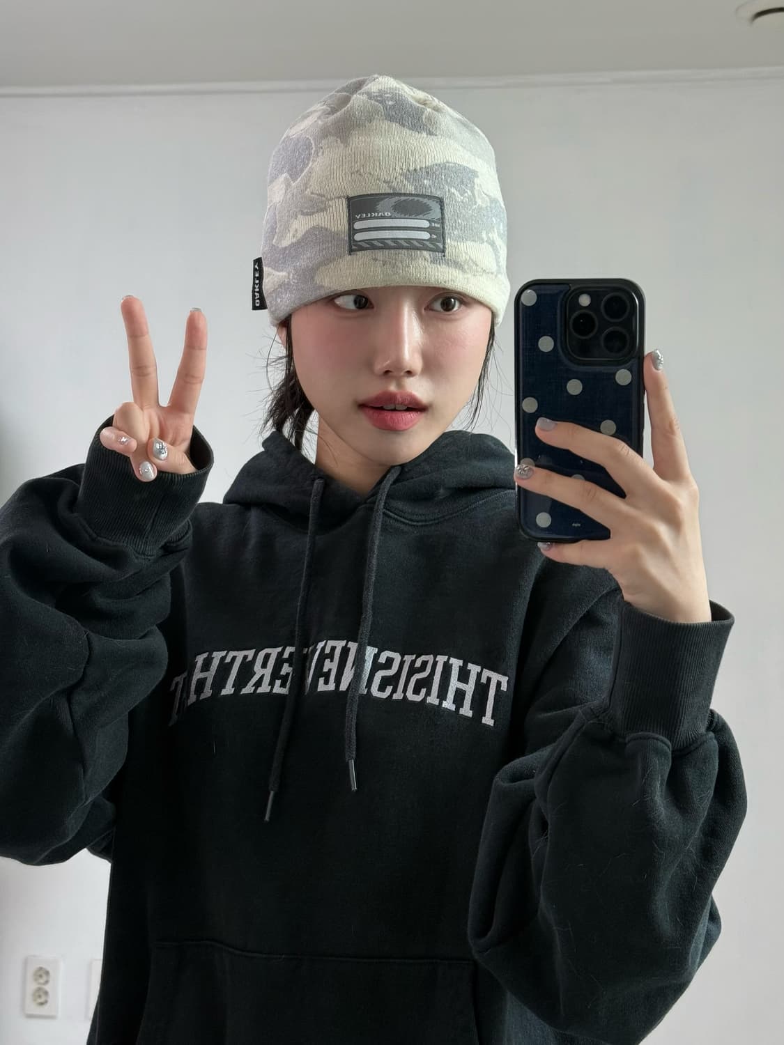 오클리 아카이브 비니 상품이미지1